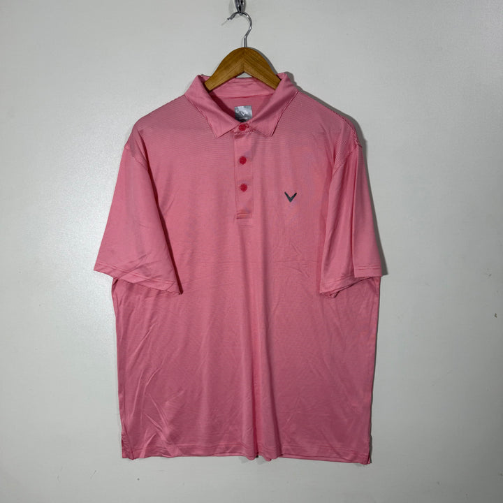 CALLAWAY OPTI DRI SPORT POLO TSHIRT