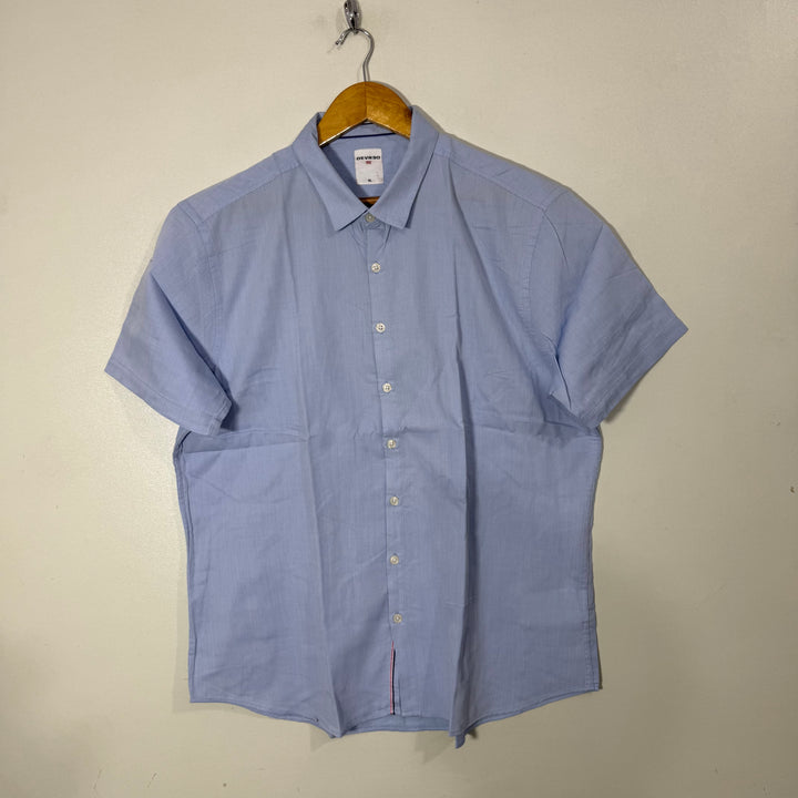 DEVRED HALF SLEEVES COTTON SHIRT