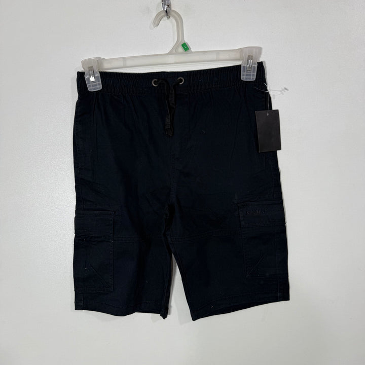 DKNY COTTON SHORT BRAND NEW BLACK COLOUR