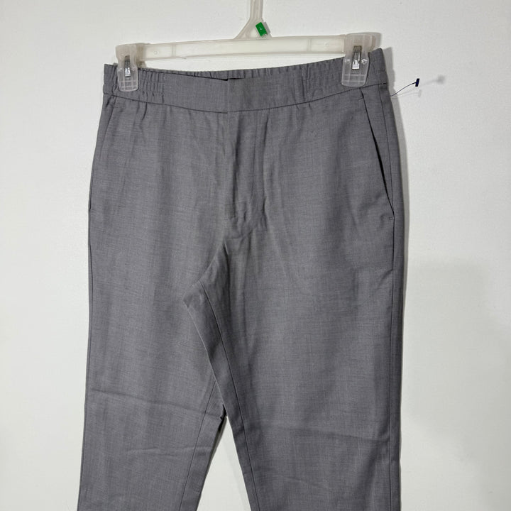 H&M SLIM FIT DRESS PANT GREY COLOUR