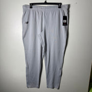 NEW BALANCE SLIM FIT TRAVEL PANT BRAND NEW GREY COLOUR