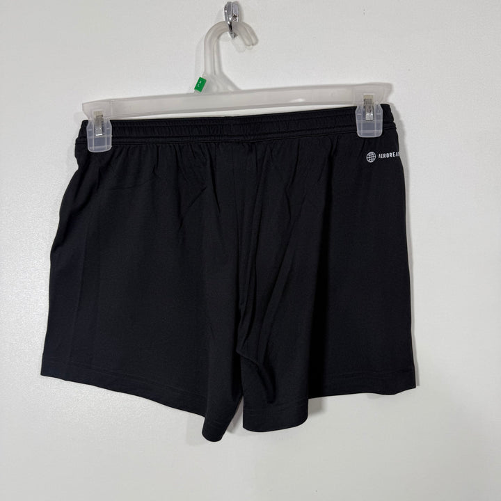 ADIDAS AEROREADY SPORT SHORT BLACK COLOUR WITHOUT POCKETS