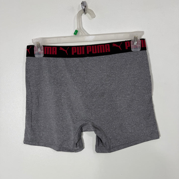 PUMA SPORT BOXER GREY COLOUR