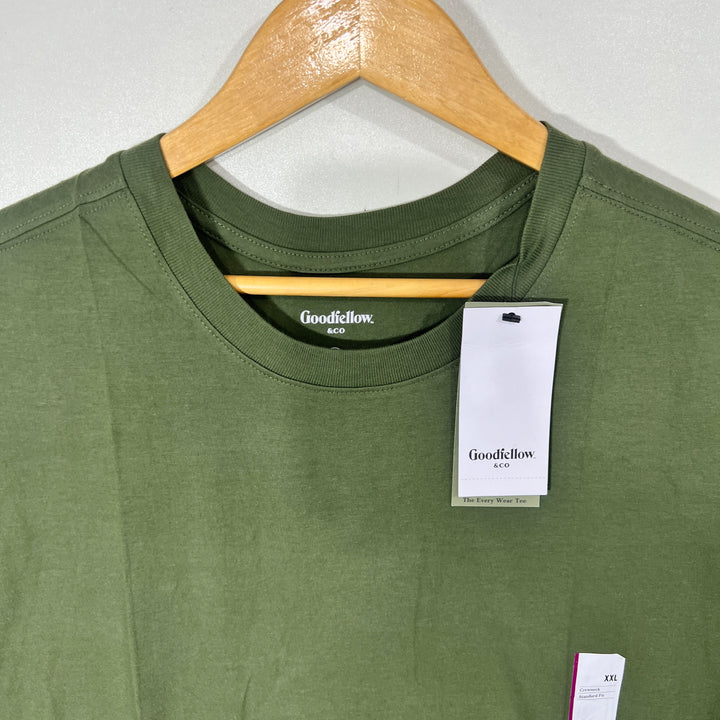 GOOD FELLOW & CO COTTON TSHIRT BRAND NEW