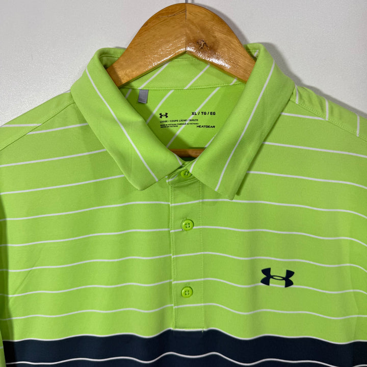 UNDER ARMOUR SPORT POLO TSHIRT