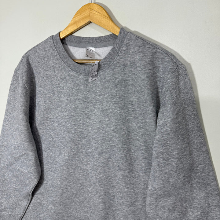 ANKO SWEATSHIRT BRAND NEW INNER FLEECE GREY COLOUR