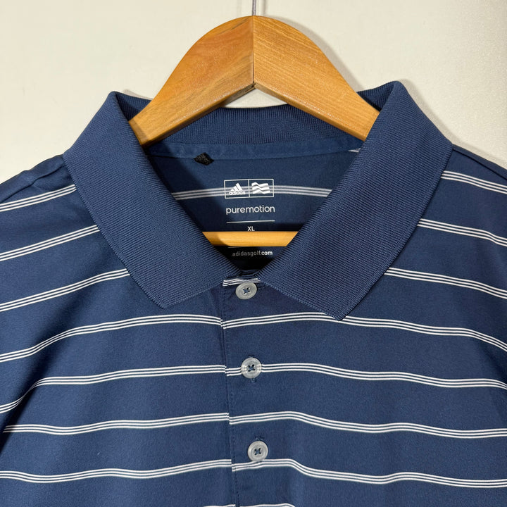 ADIDAS PURE MOTION SPORT POLO TSHIRT