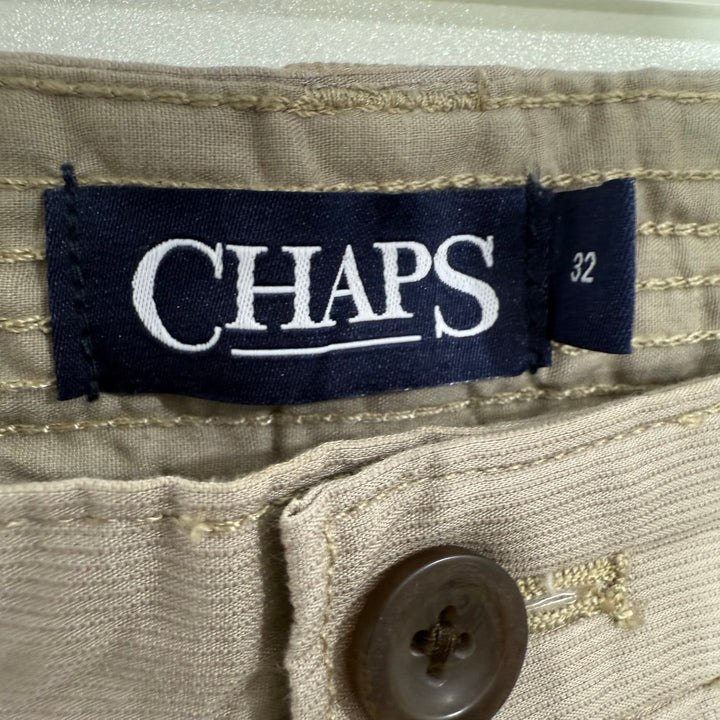CHAPS CARGO COTTON SHORT BRAND NEW