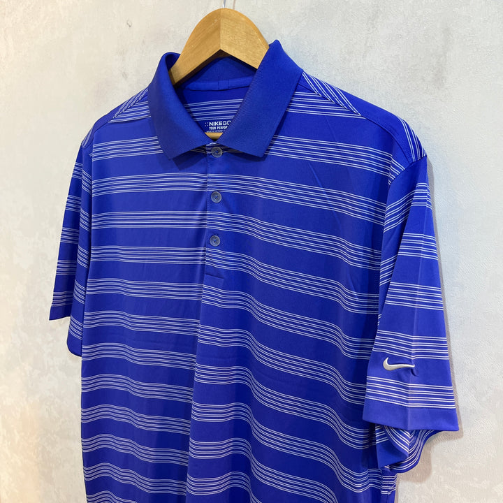 NIKE GOLF SPORT POLO TSHIRT