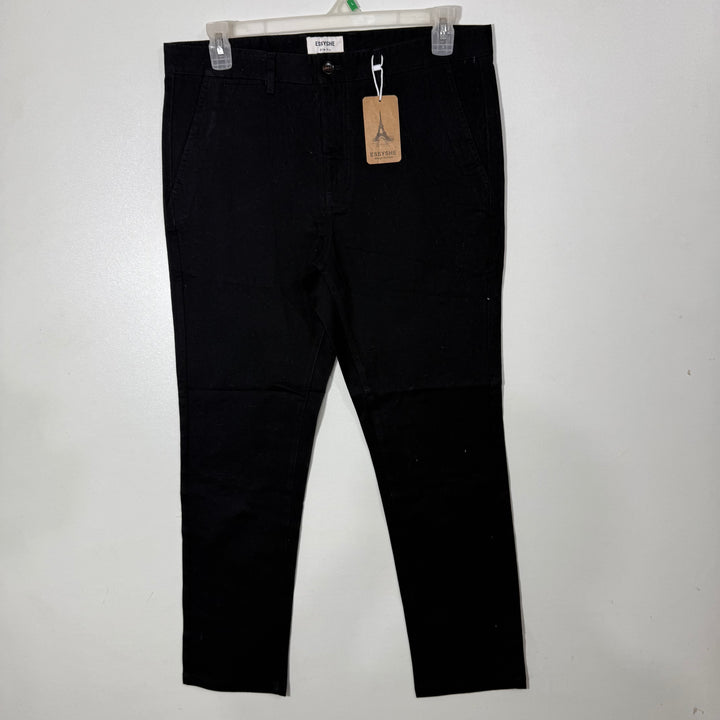 ESSYSHE SLIM FIT COTTON CHINO PANT BRAND NEW