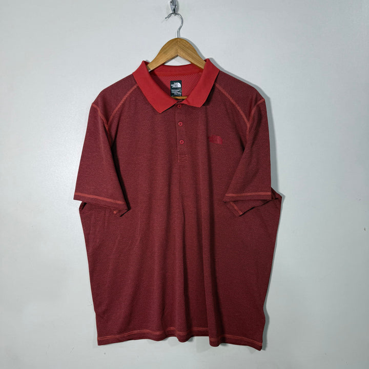 THE NORTH FACE SPORT POLO TSHIRT