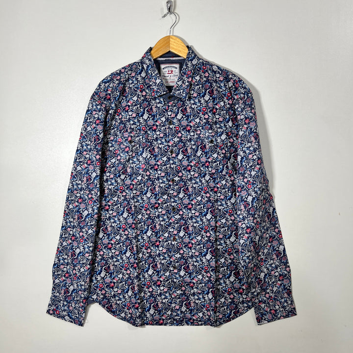 THREAD & CLOTH CASUAL COTTON SHIRT
