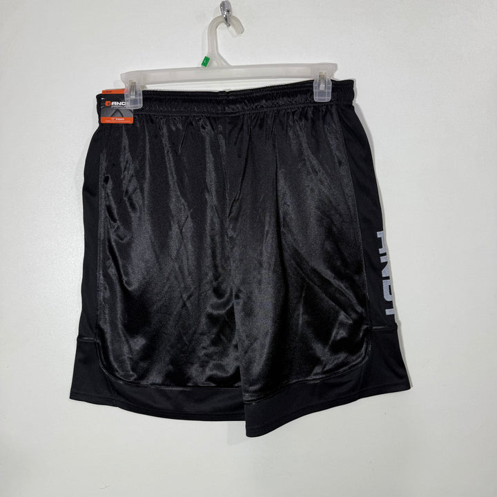 AND1 SPORT SHORT BRAND NEW BLACK COLOUR