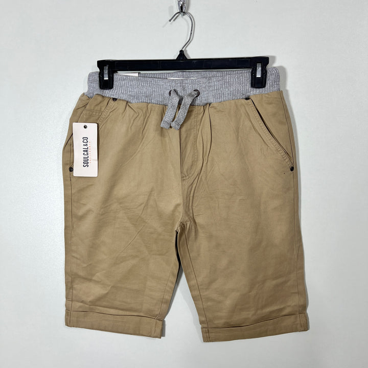 SOULCAL & CO CALIFORNIA COTTON SHORT BRAND NEW