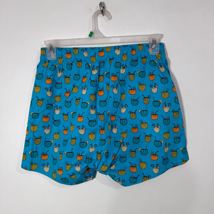J CREW PRINTED SLEEPWEAR COTTON SHORT BRAND NEW