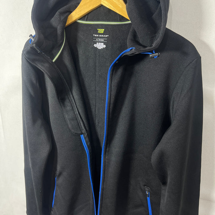 TEK GEAR SPORT JACKET INNER FLEECE WITH HOOD