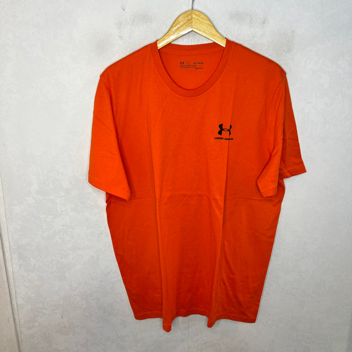 UNDER ARMOUR COTTON TSHIRT