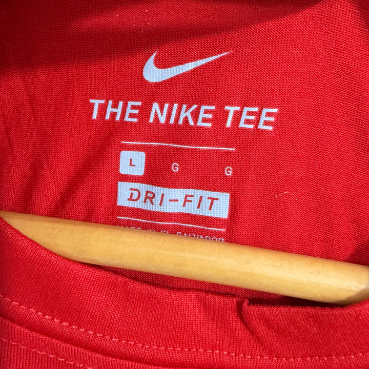 NIKE DRI FIT SPORT TSHIRT