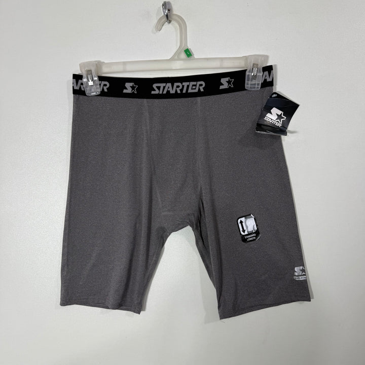 STARTER LONG LENGHT SPORT BOXER BRAND NEW GREY COLOUR