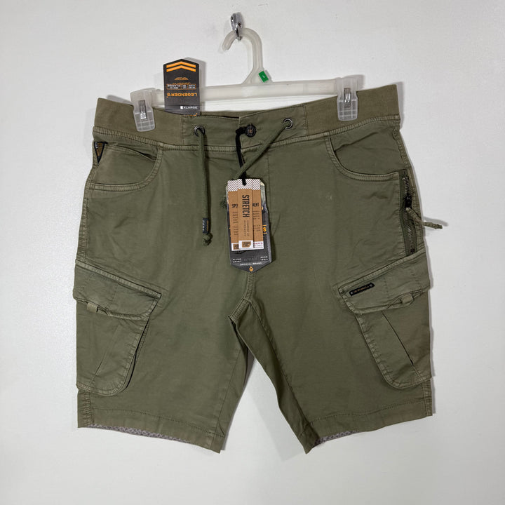 LEGENDERS CARGO COTTON SHORT BRAND NEW