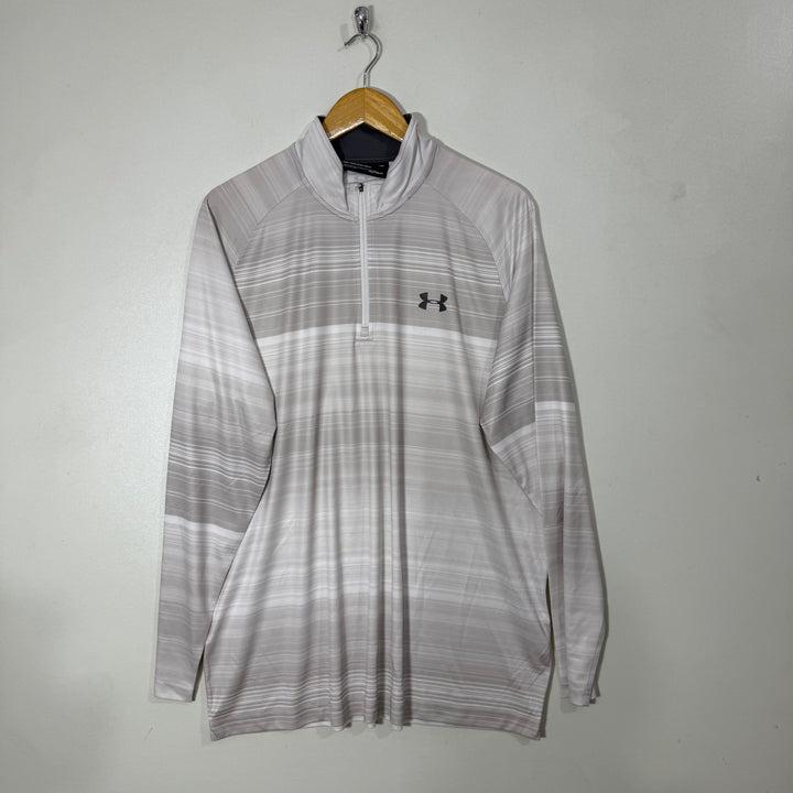UNDER ARMOUR HEATGEAR HALF SPORT PULLOVER