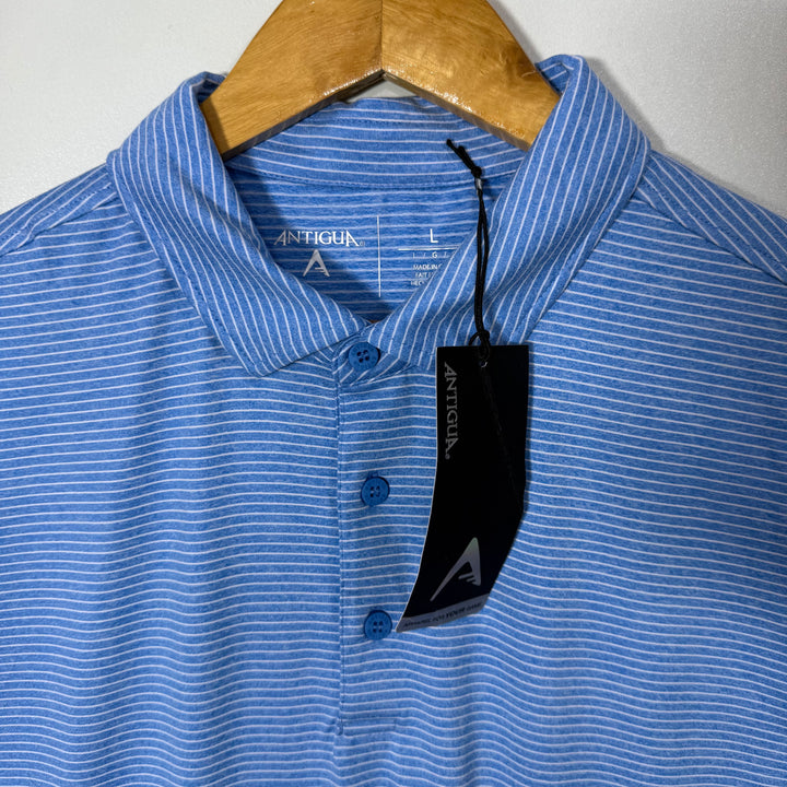 ANTIGUA SPORT POLO TSHIRT BRAND NEW