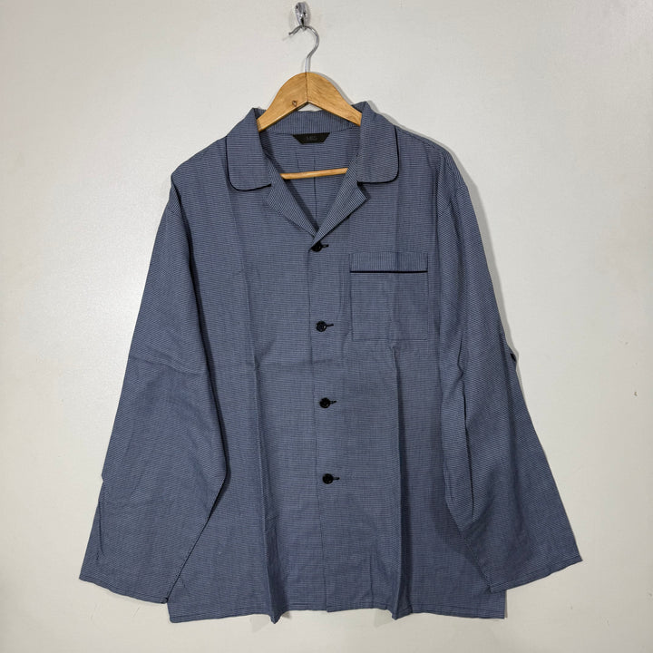 MARKS & SPENCER COTTON NIGHT SUIT