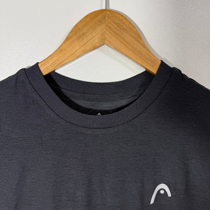 HEAD SPORT SLEEVES LESS GREY COLOUR