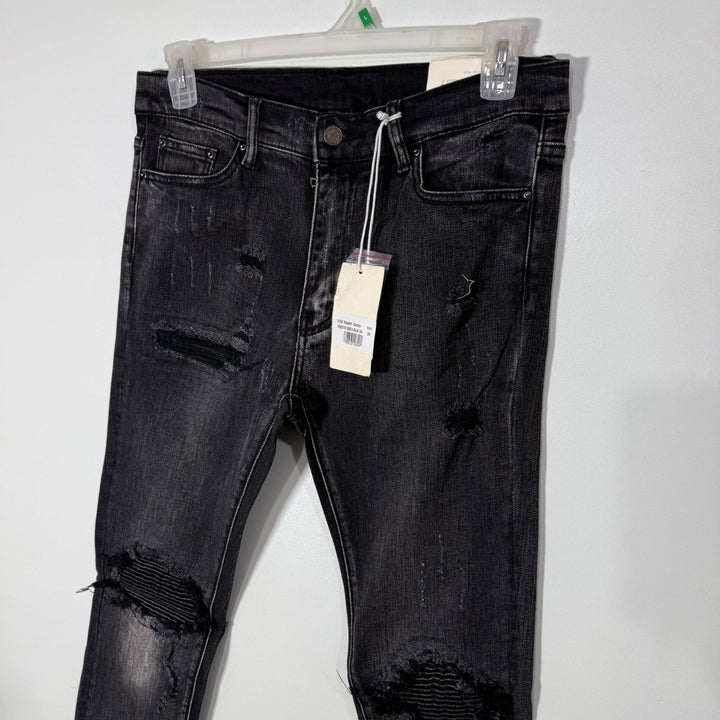 MNMI SKINNY FIT RIPPED JEANS BRAND NEW WITH STRETCH