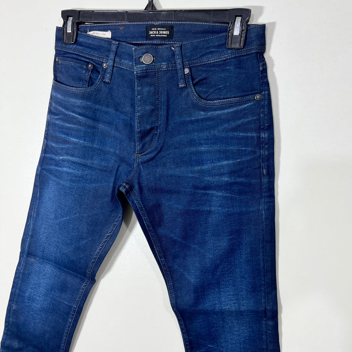 JACK & JONES SLIM FIT DENIM PANT WITHOUT STRETCH