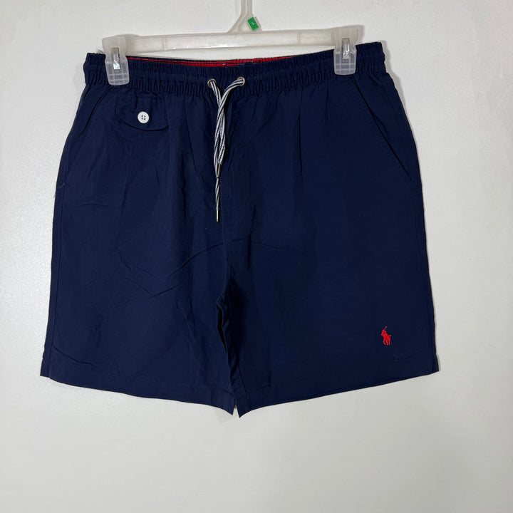 RALPH LAUREN POLO SWIMWEAR SHORT BLUE COLOUR