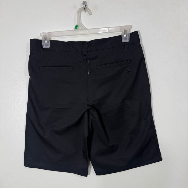FILA PERFORMANCE SHORT BLACK COLOUR