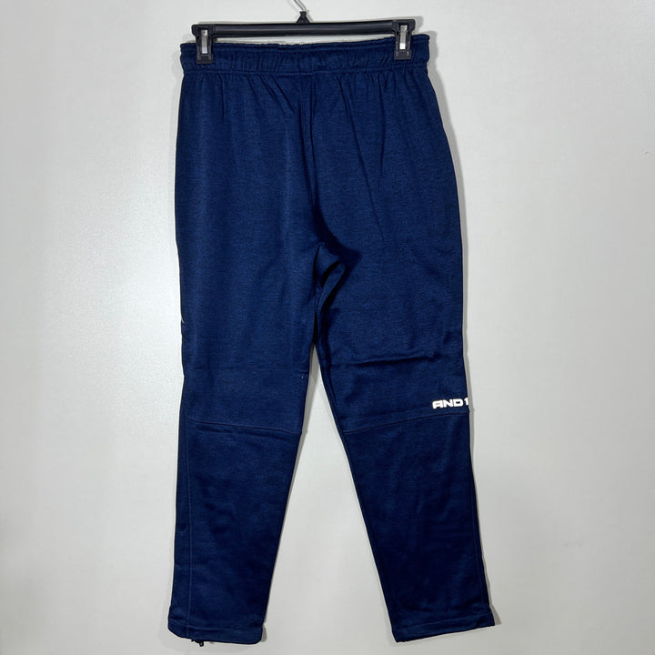 AND1 STRAIGHT FIT SPORT TROUSER INNER FLEECE