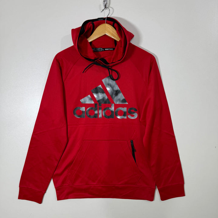 ADIDAS TRAINING SPORT HOODIE INNER FLEECE