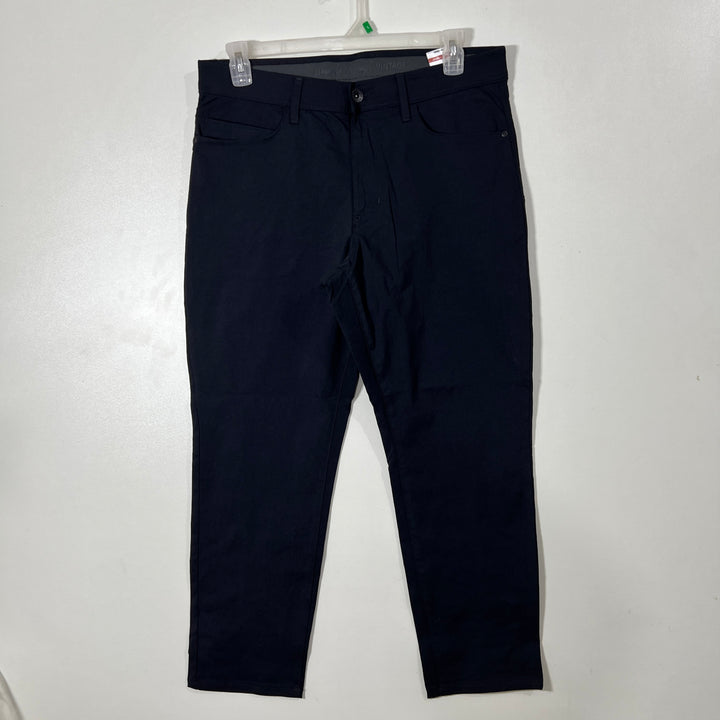 WEATHERPROOF VINTAGE STRAIGHT FIT PERFORMANCE PANT WITH STRETCH BLACK COLOUR