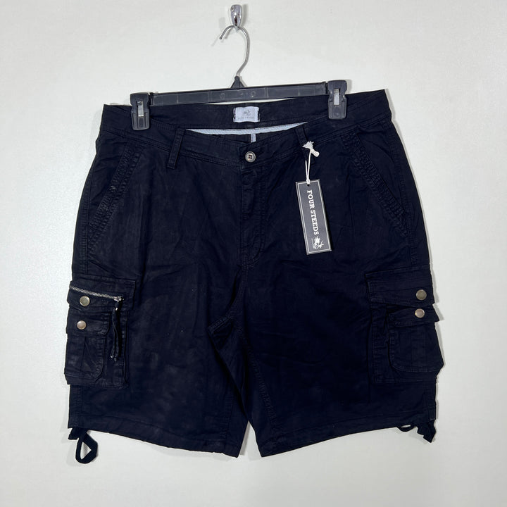 FOUR STEEDS CARGO COTTON SHORT BRAND NEW