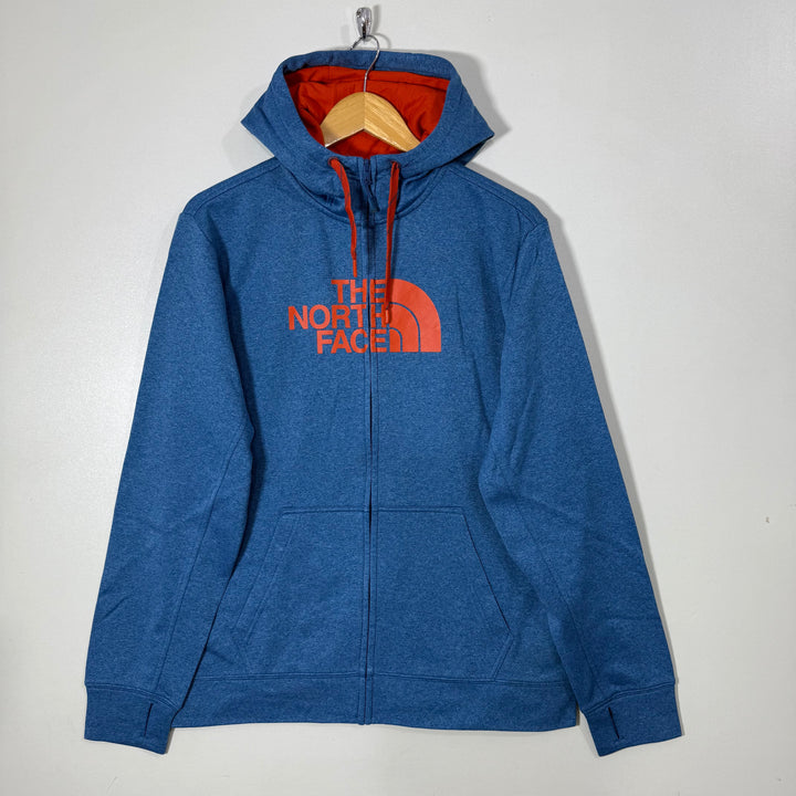 THE NORTH FACE SPORT JACKET INNER FLEECE WITH HOOD