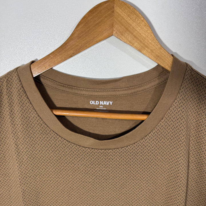 OLD NAVY SOFT WASHED COTTON TSHIRT