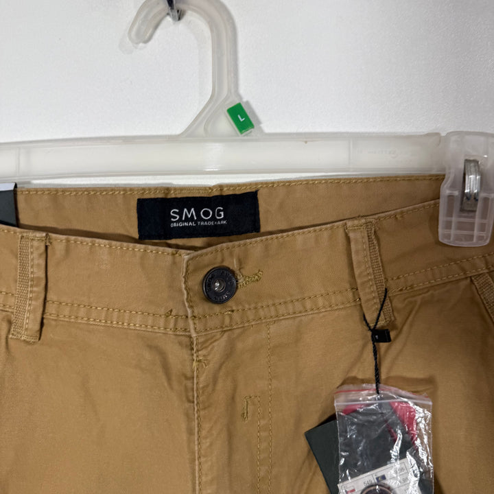 SMOG CARGO COTTON SHORT BRAND NEW