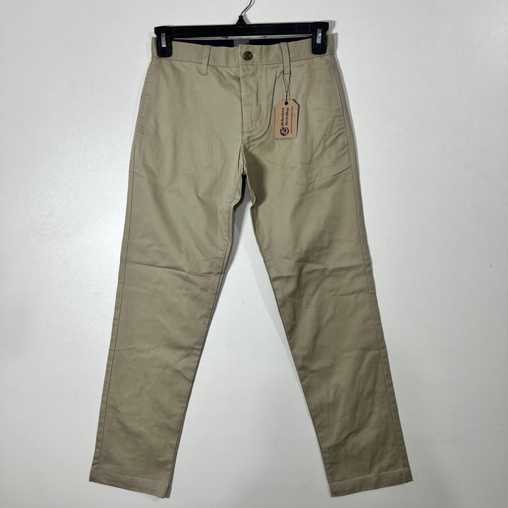 GAP KHAKI CLASSIC FIT COTTON CHINO PANT WITHOUT STRETCH