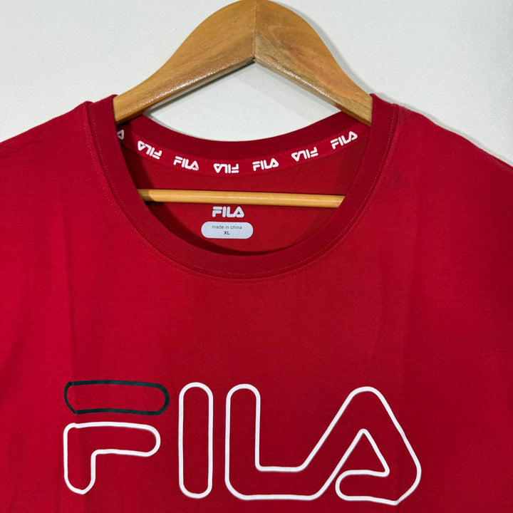 FILA COTTON TSHIRT