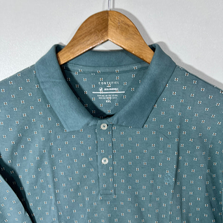CORTEFIEL COTTON POLO TSHIRT