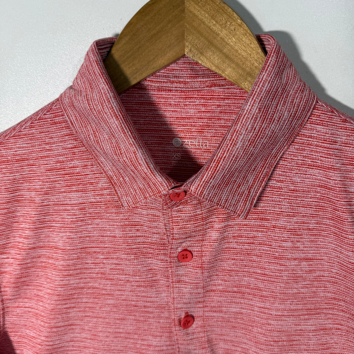 ZELLA SPORT POLO TSHIRT