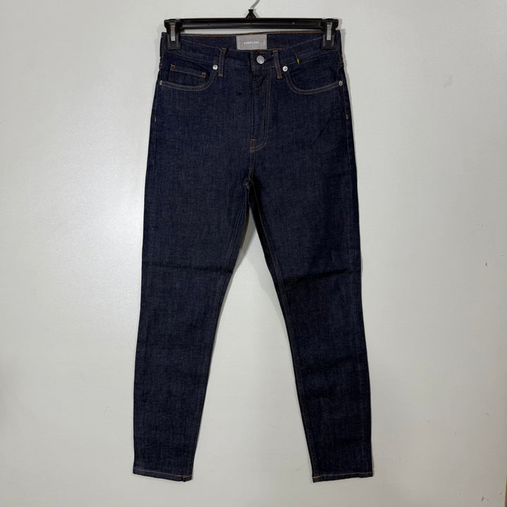 EVERLANE REGULAR FIT DENIM PANT WITHOUT STRETCH