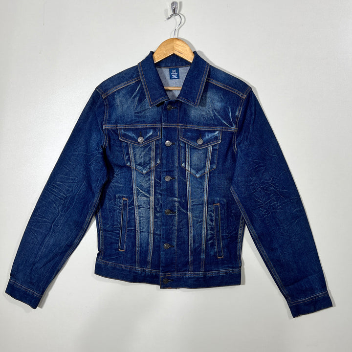 GEORGE DENIM JACKET