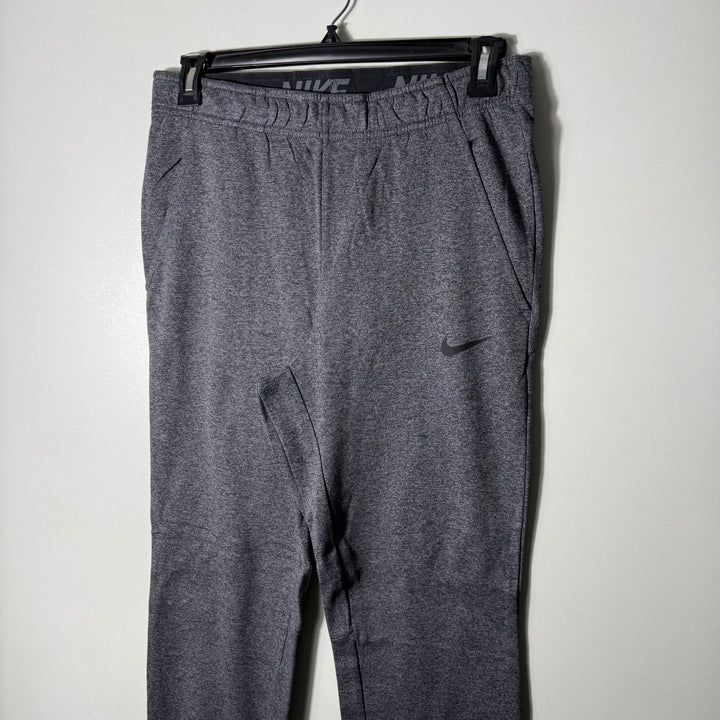 NIKE DRI FIT SPORT TROUSER GREY COLOUR INNER FLEECE