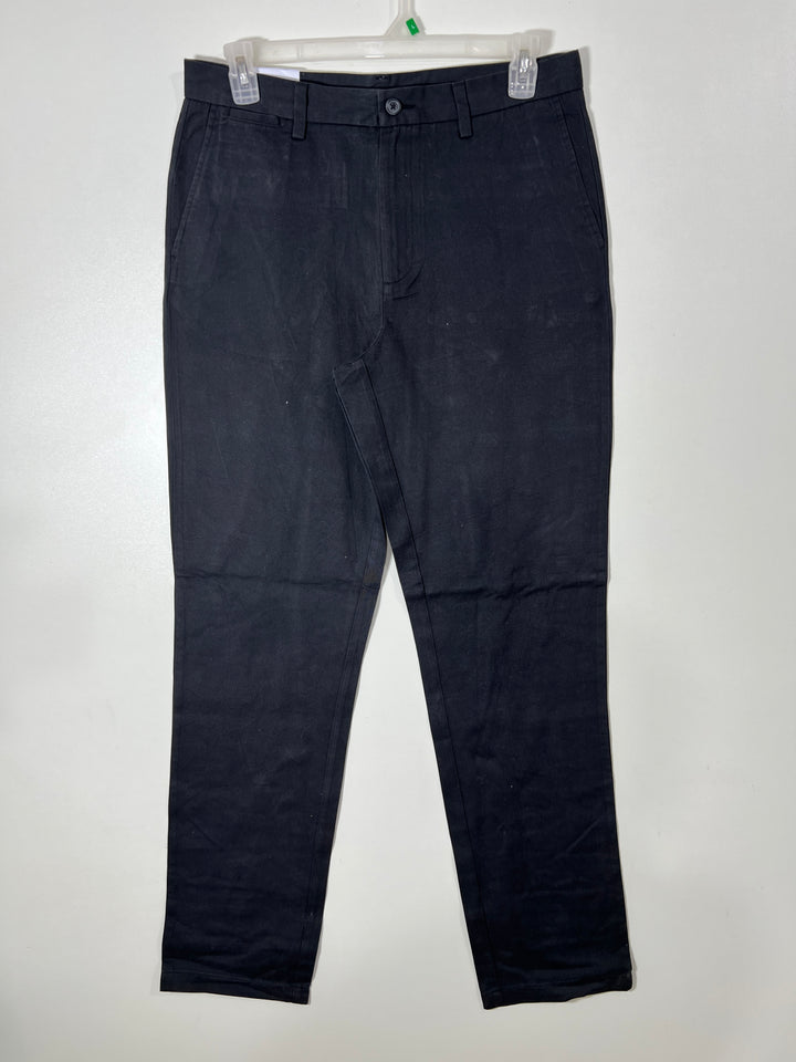 CROFT & BARROW LOOSE FIT COTTON CHINO PANT BRAND NEW WITH STRETCH