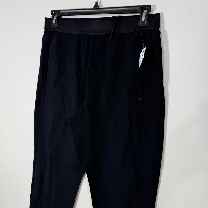 OLD NAVY ACTIVE GO DRY HYBRID PARACHUTE SPORT TROUSER BRAND NEW BLACK COLOUR