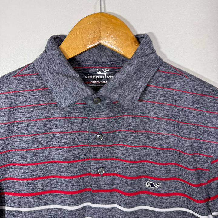 VINEYARD VINES SPORT POLO TSHIRT