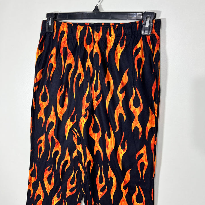 URBAN PIPELINE PRINTED FLANNEL LOUNGEWEAR TROUSER